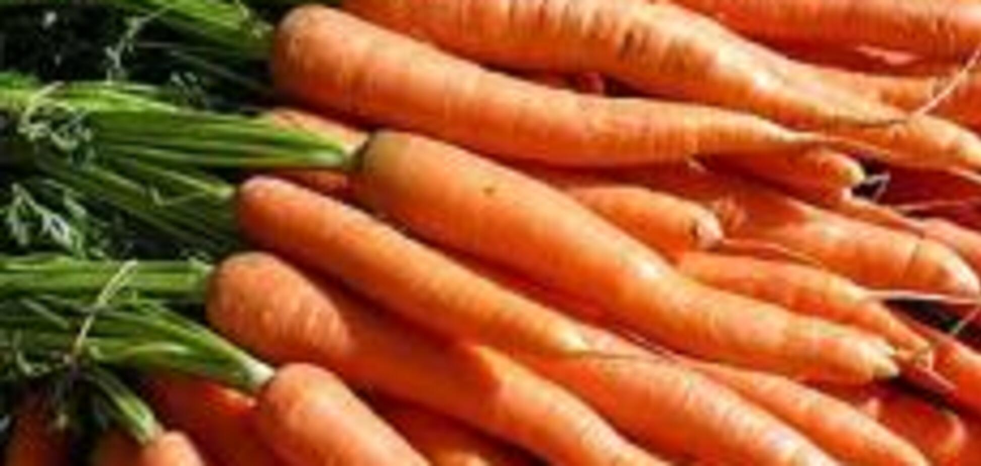 Латвия - официальный поставщик морковки для армии США