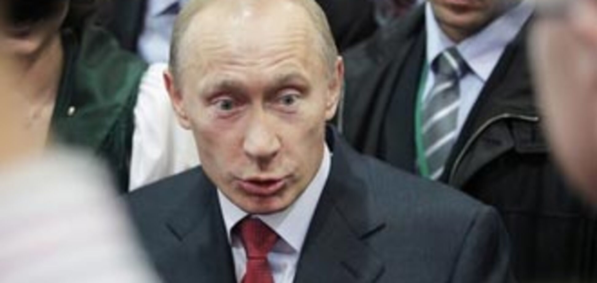 Путин снова нафантазировал по поводу Украины