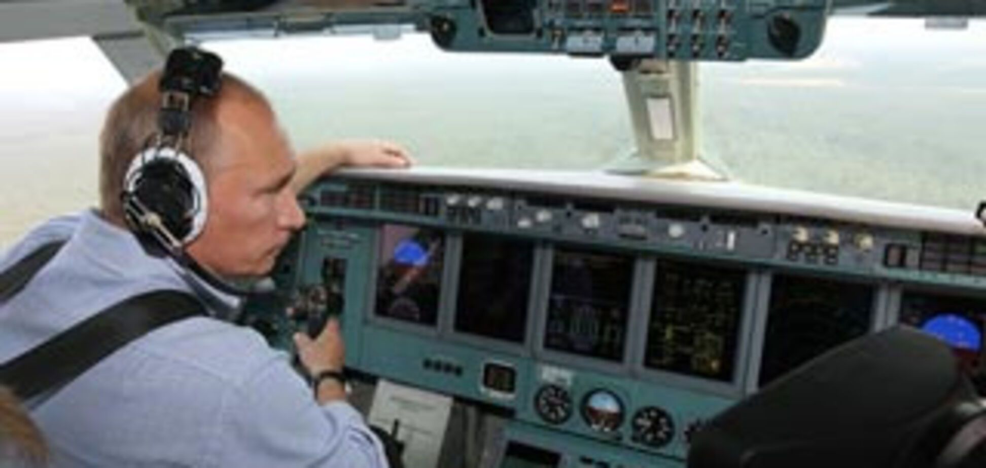 Из-за действий Путина Кремль пересматривает пиар-стратегию