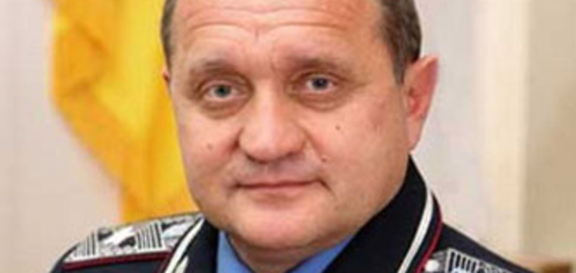 Могильов розповів про ціни на пости в МВС