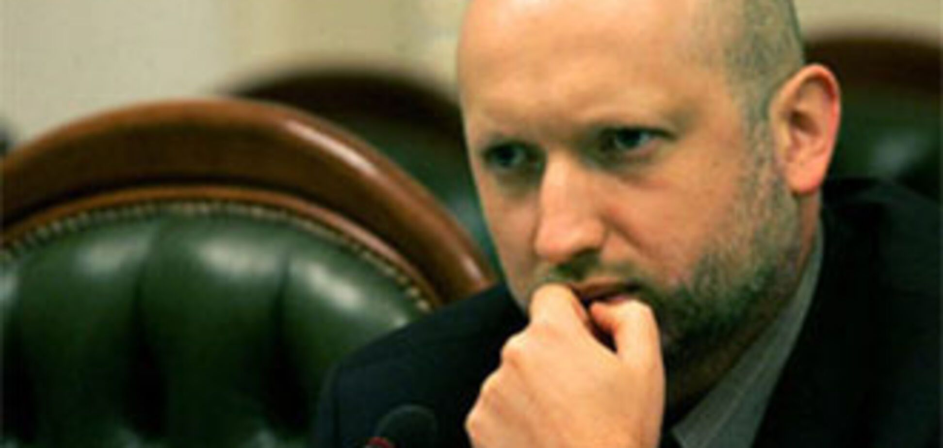 ПР заперечує арешт підготовлюваний Турчинова