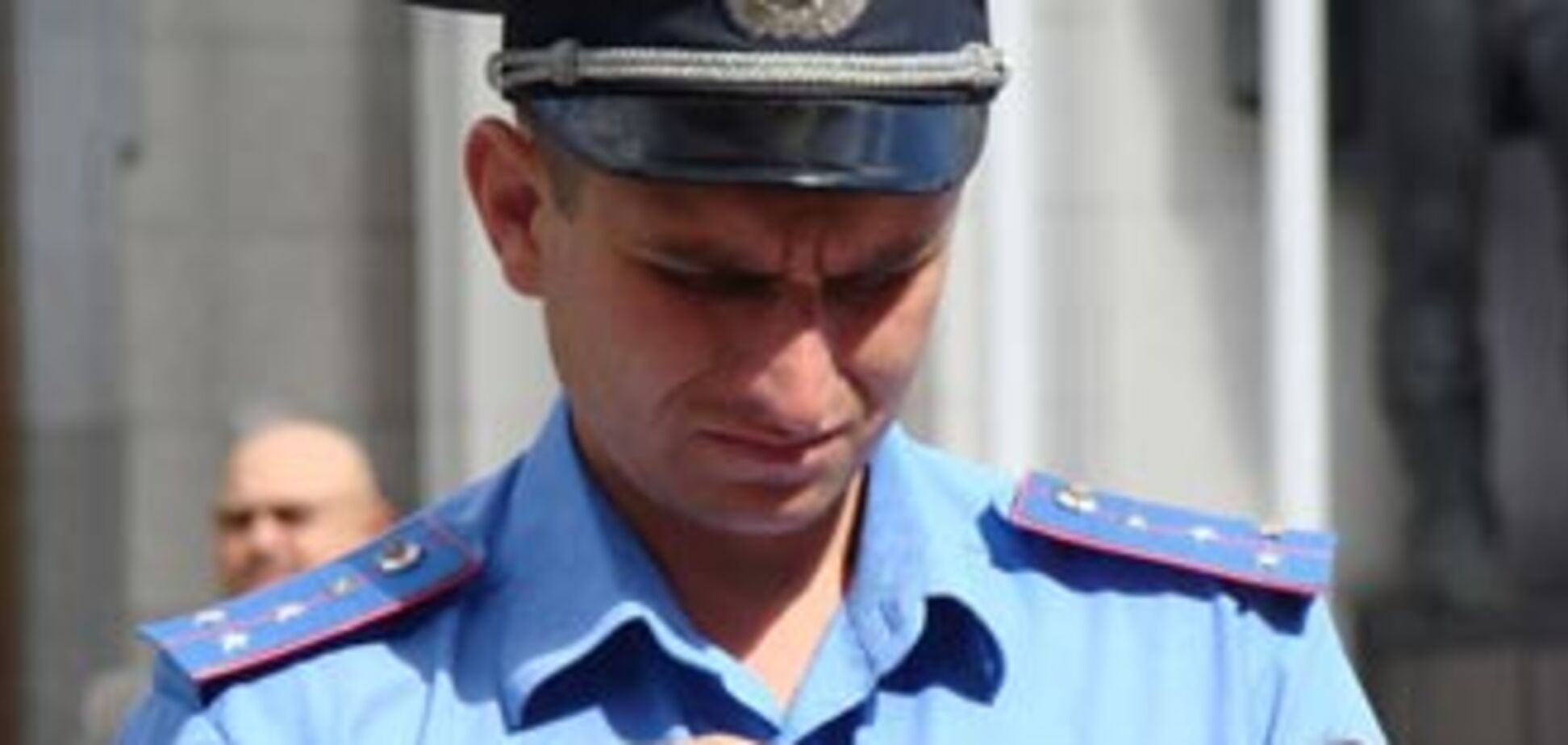 МВД готовит патрульных-полиглотов