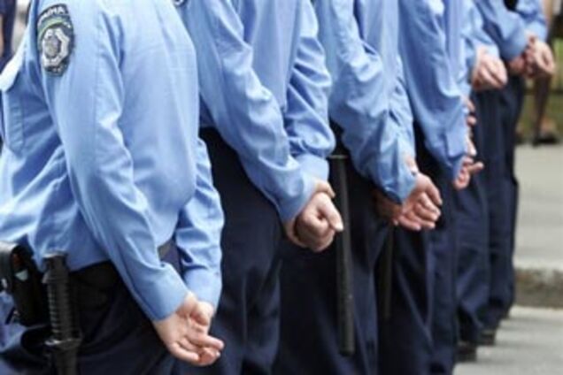 Могильов: в Україні занадто багато міліціонерів