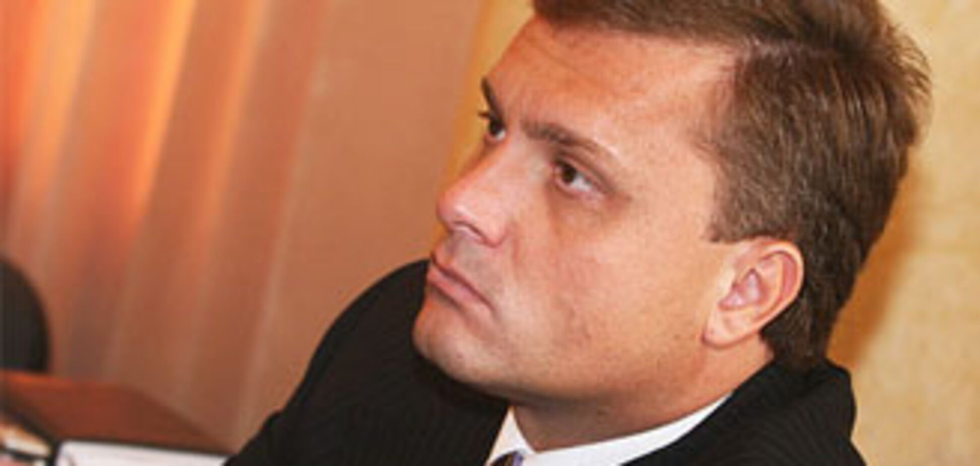 Левочкин: Рейтинг будет видно на табло