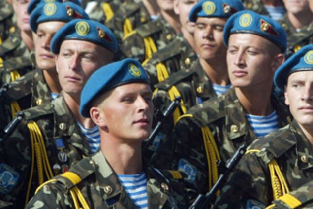 Українську армію чекає скорочення