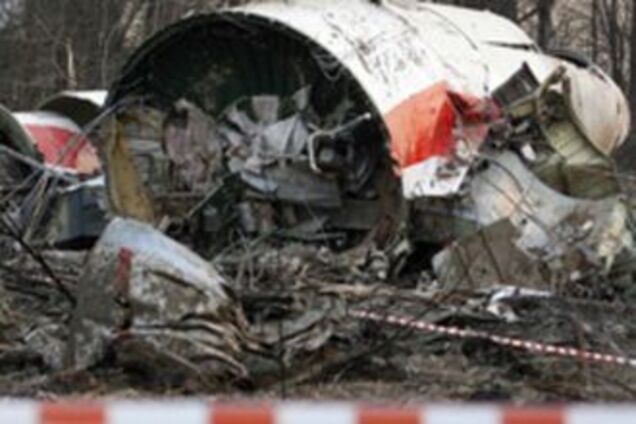 Поляки вновь выясняют причины аварии президентского Ту-154