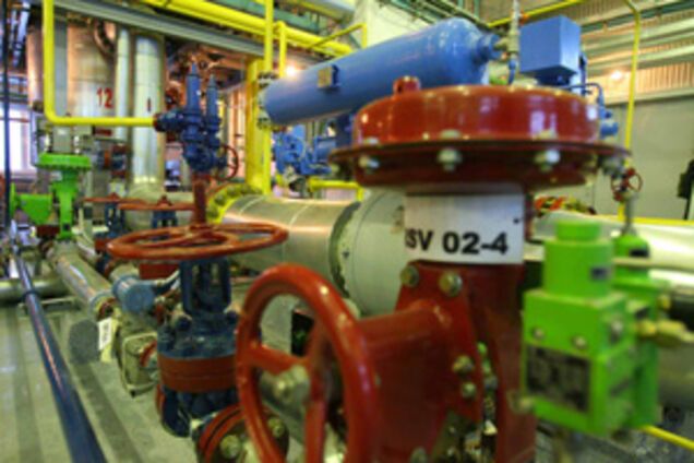 Украина и Россия начали газовую артподготовку