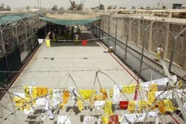 Накануне '9/11' из тюрьмы сбежали четверо членов 'Аль-Каиды'