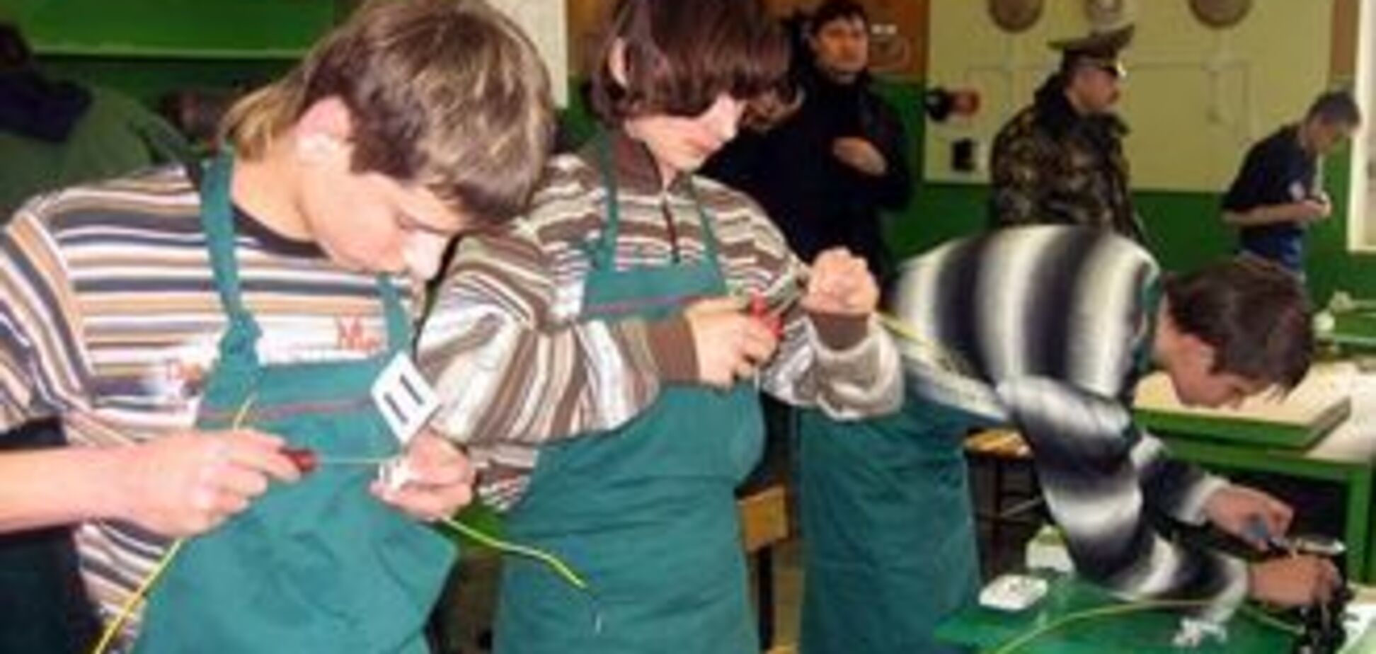 Мастер украла стипендии учеников-сирот