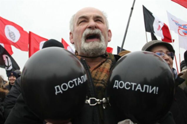 Влада Петербурга відправляють у відставку