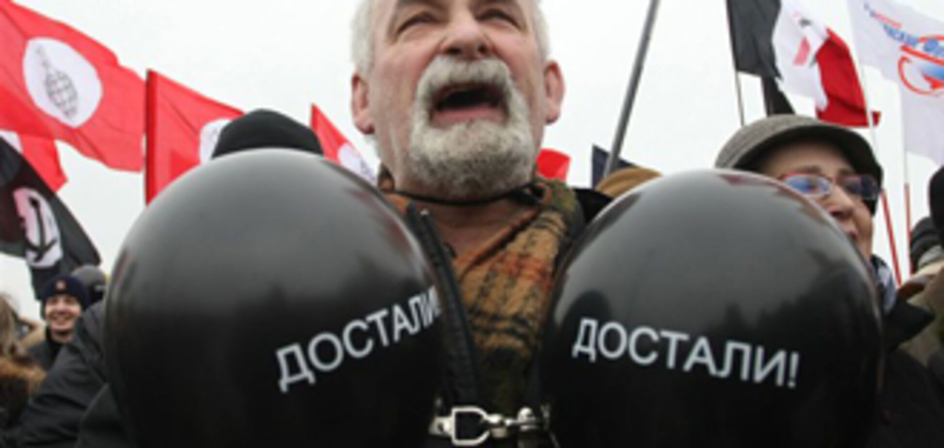 Влада Петербурга відправляють у відставку