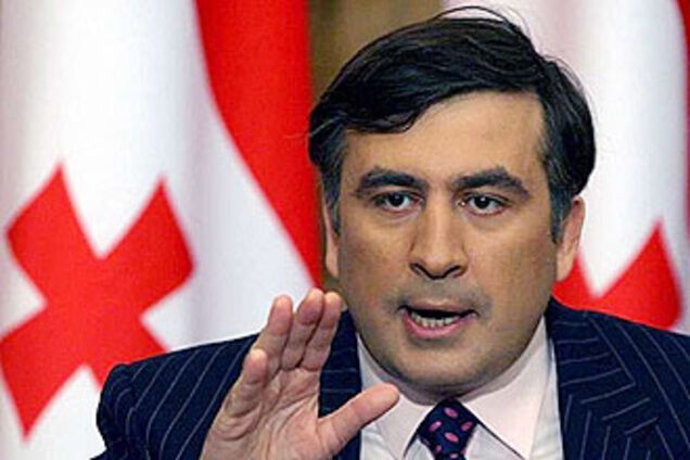 Саакашвили: Афганистан - военная школа для грузинских солдат