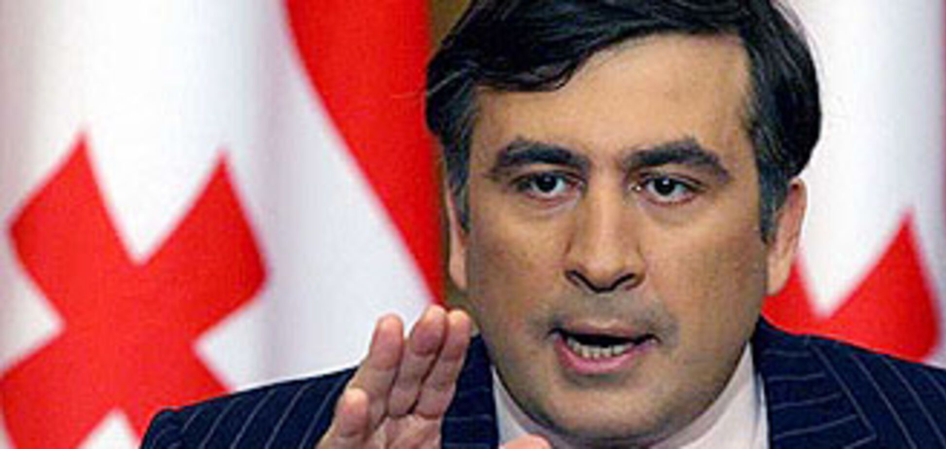 Саакашвили: Афганистан - военная школа для грузинских солдат