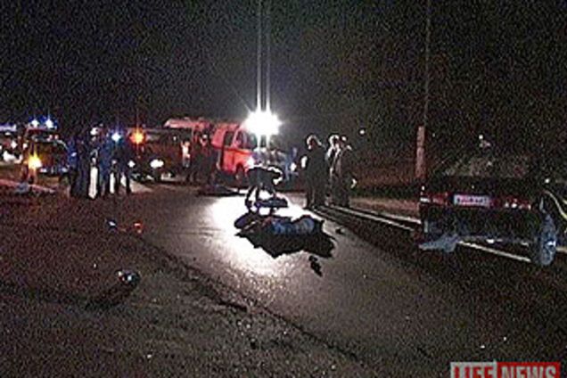 Водій на другий день за кермом убив чотирьох вчительок