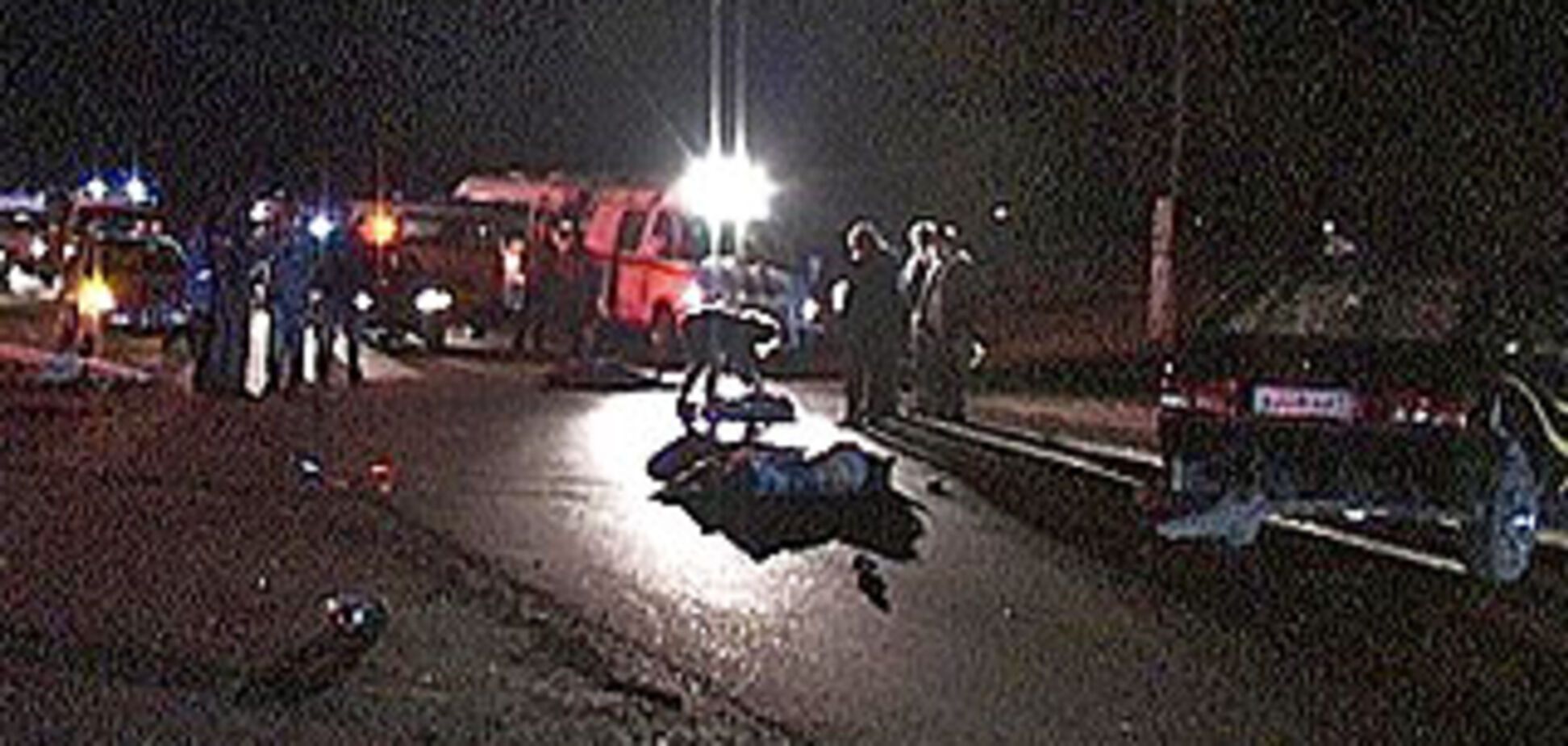 Водій на другий день за кермом убив чотирьох вчительок