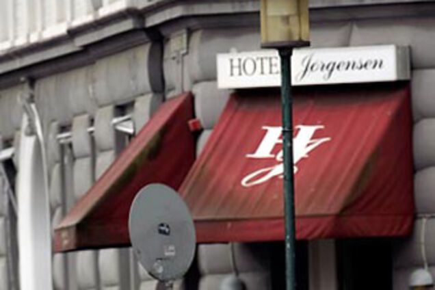 В Дании одноногий чеченец взорвал туалет отеля