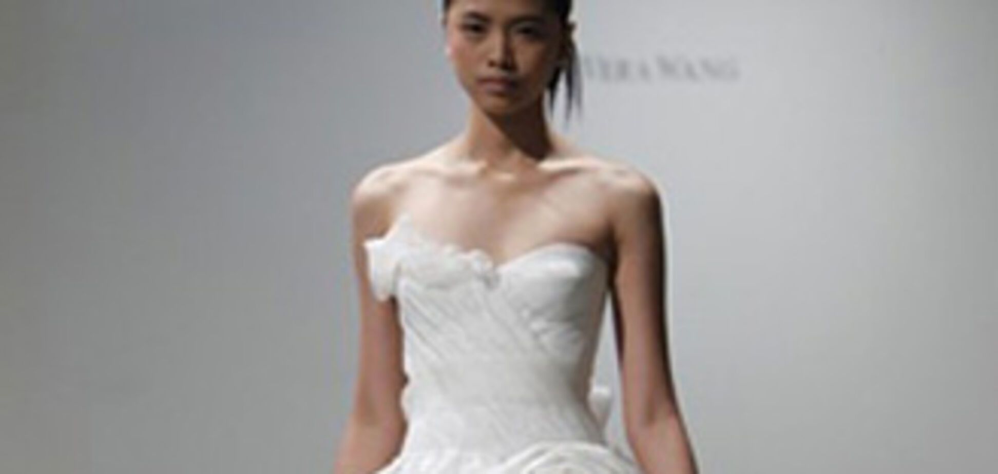 Весільні сукні Vera Wang 2011. ФОТО