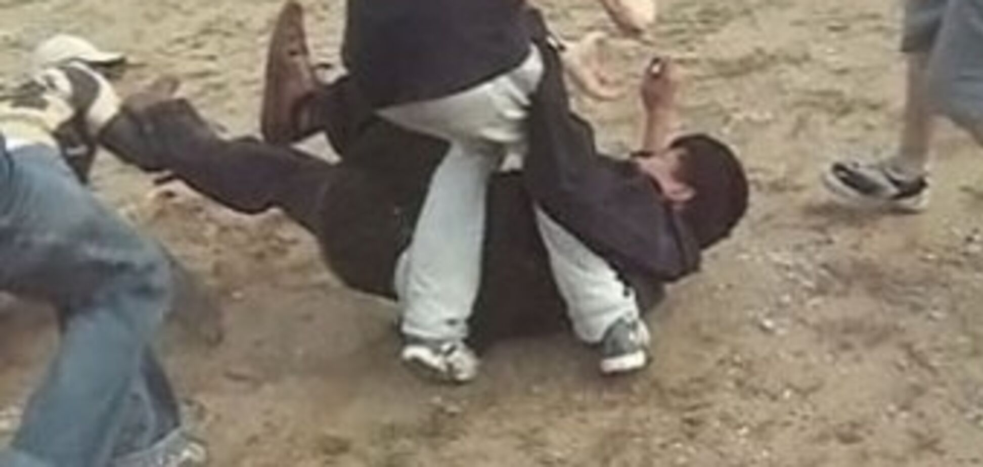 Массовая драка гастарбайтеров в Москве: задержаны 40 человек