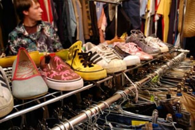 Колесников: контрабанды под видом секонд-хэнда не будет