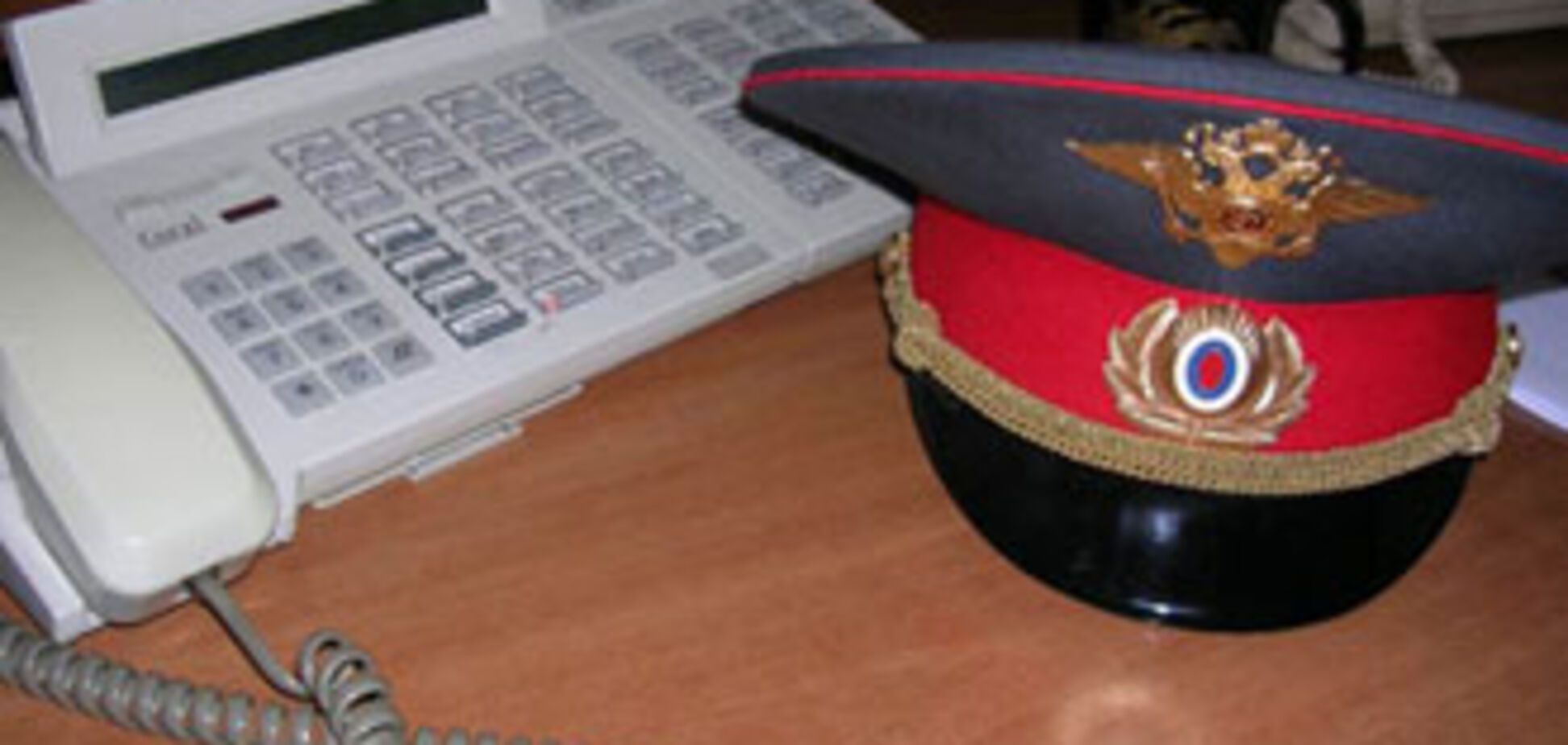 Убийца позвонил в милицию и пожаловался на свою жертву