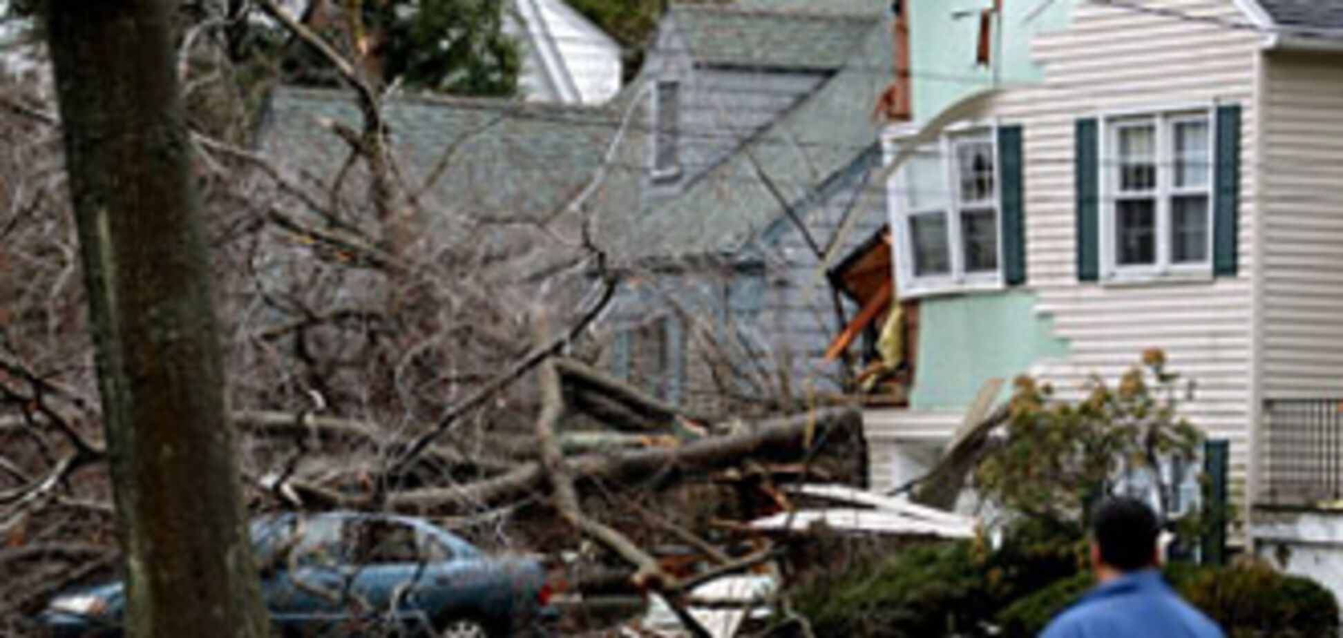 США ждут урагана, объявлена массовая эвакуация