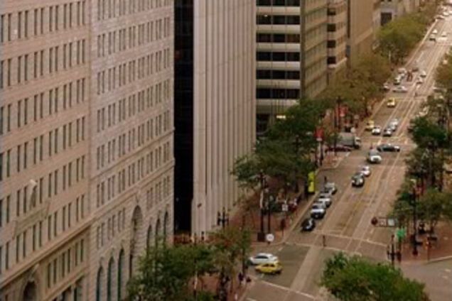 Американец-самоубийца выжил после прыжка с 39 этажа