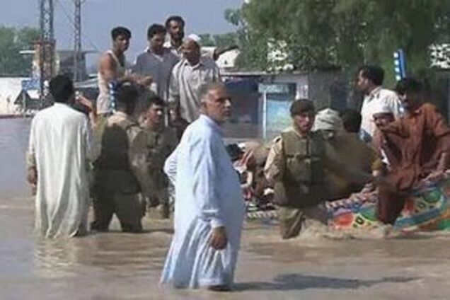 Пакистанских латифундистов обвинили в наводениях