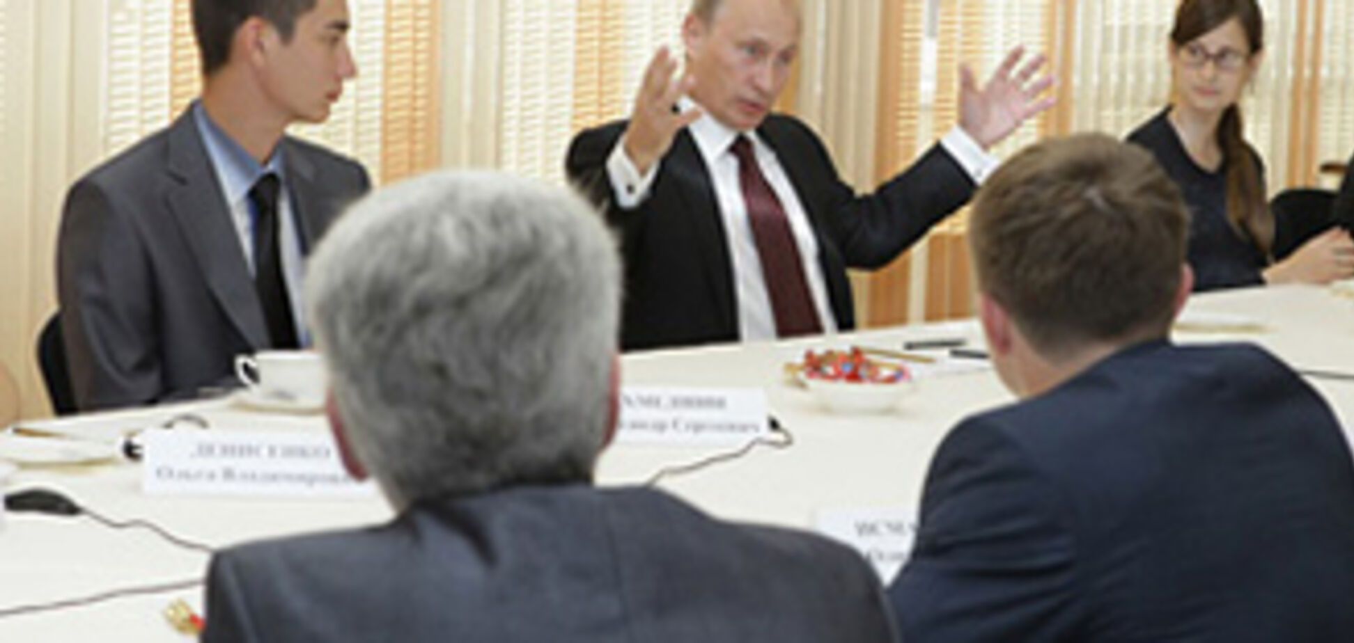 Путин проехал 2 тысячи км и отдал 40 распоряжений за 11 дней