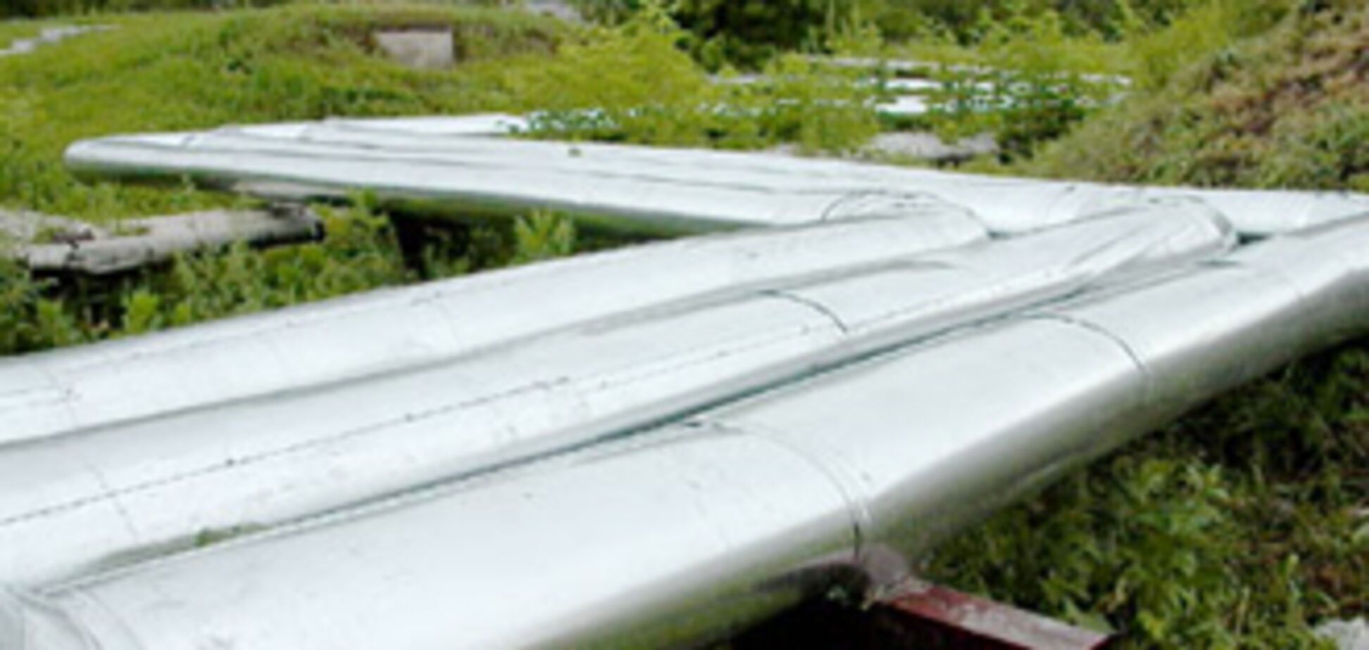 З України до Росії намагалися провести 'лівий' трубопровід