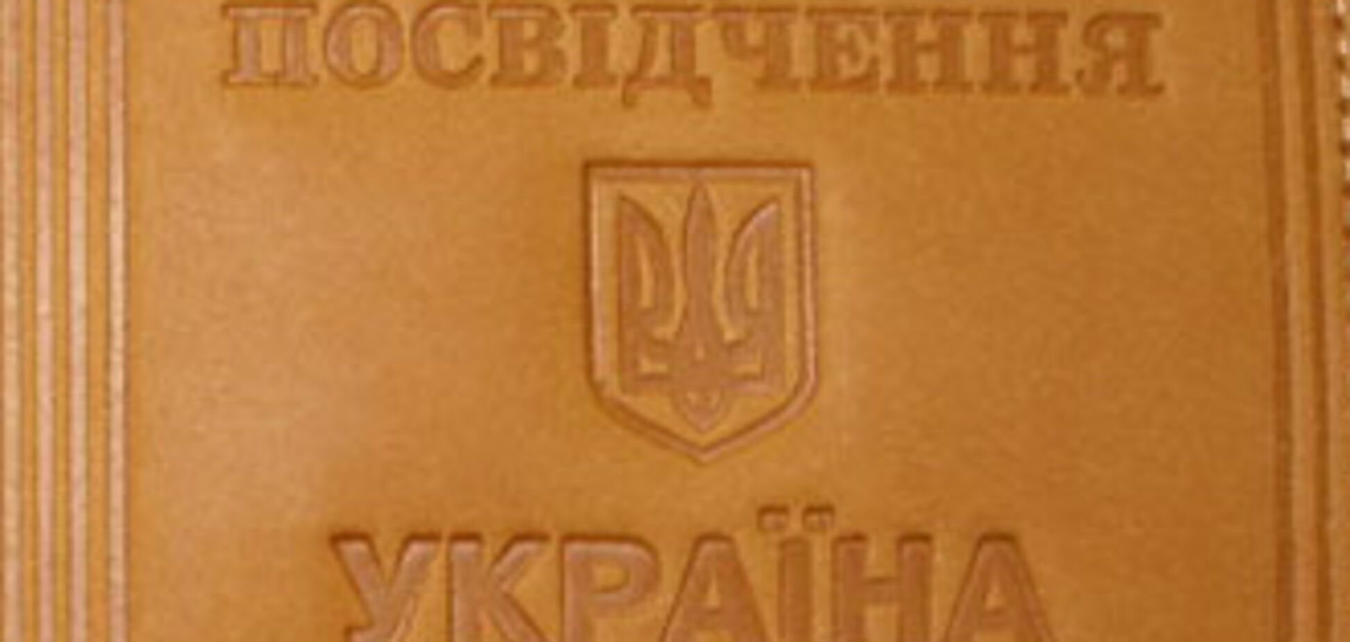 В Украине появятся удостоверения многодетных семей