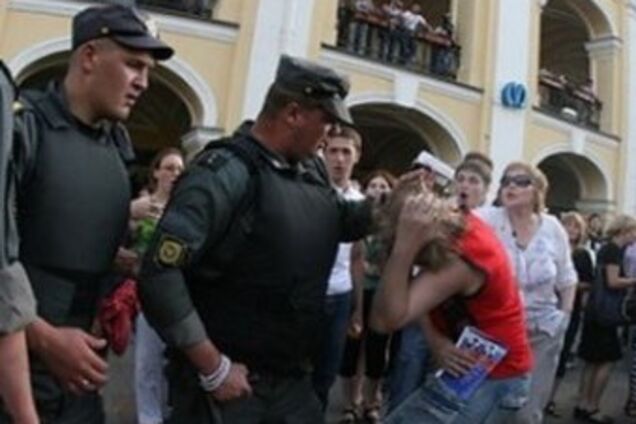 'Жемчужный' прапорщик прославился еще до разгона 'хорьков'