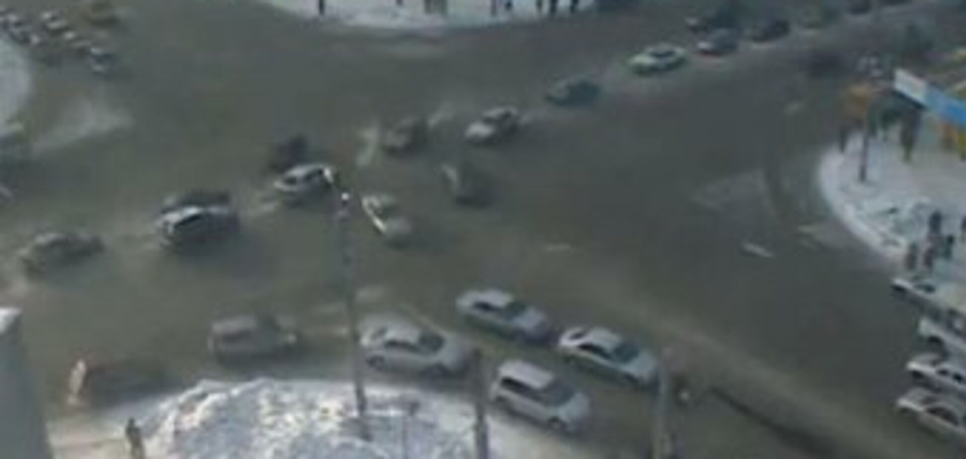 П'яний майор ГИБДД заплатив за збитих людей 290 тисяч. ВІДЕО