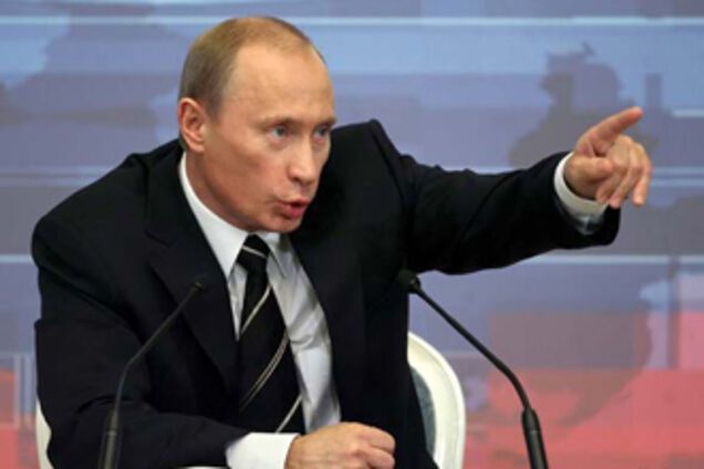 Путин признался, от чего у него сносит крышу