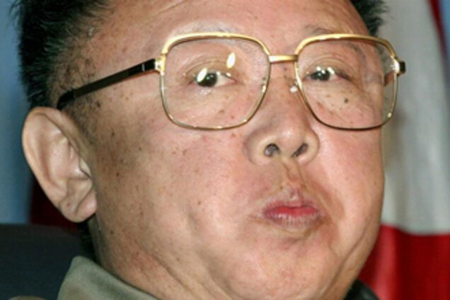 Кім Чен Ір не брав спадкоємця в Китай