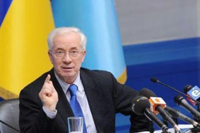 Азаров жорстко попередив виробників гречки