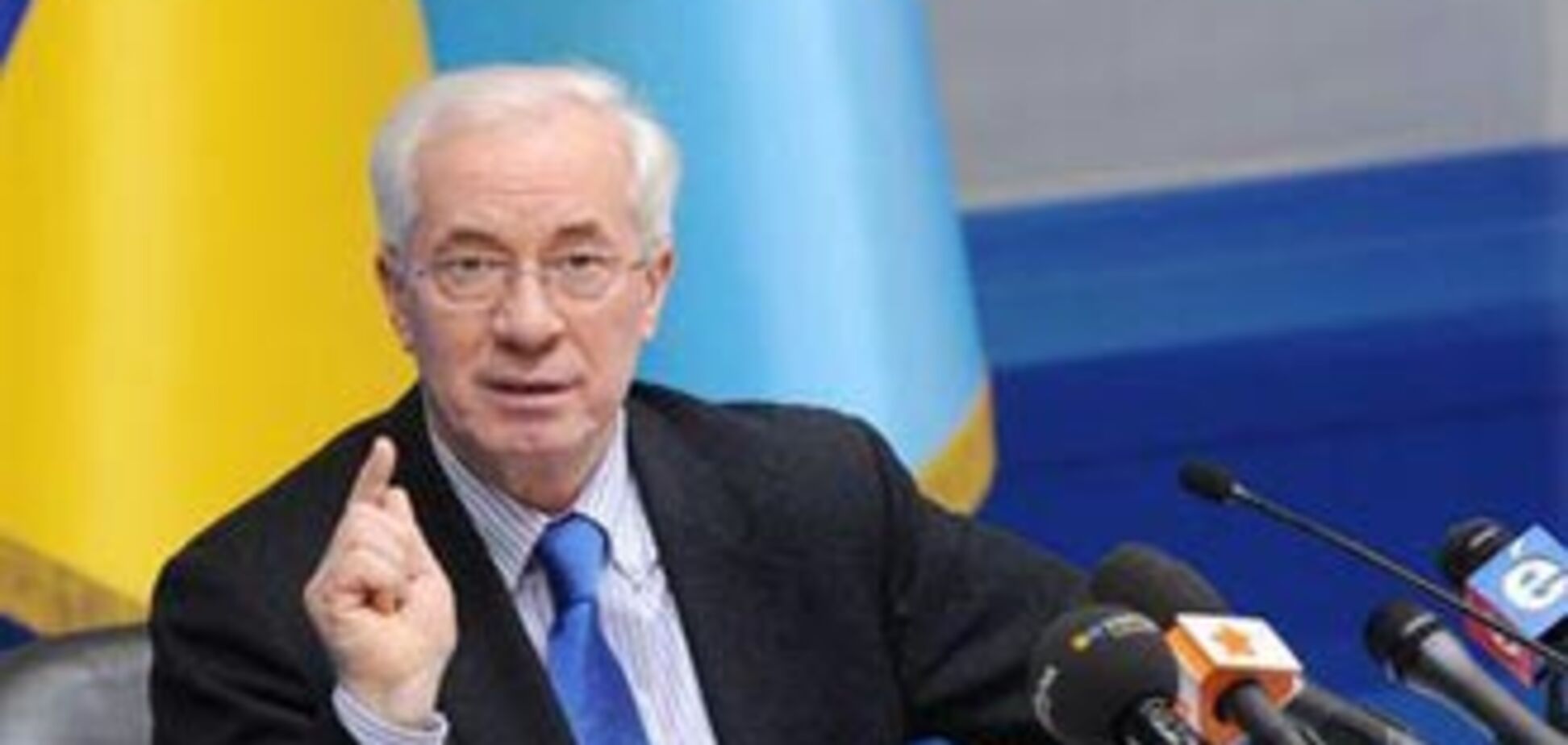 Азаров жорстко попередив виробників гречки