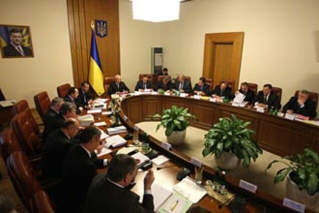 Кабмин рассмотрит закон о местном референдуме