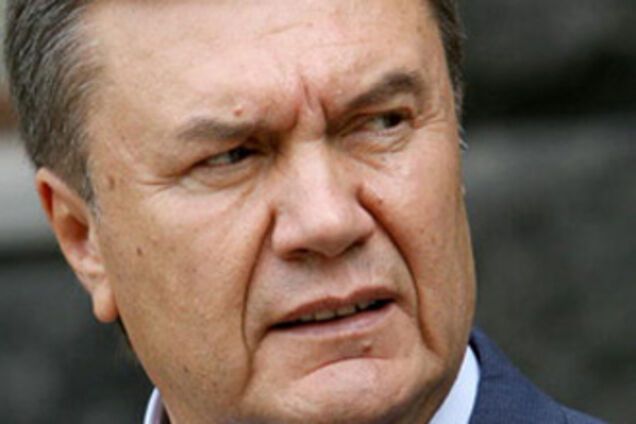 Янукович: Товарообіг з Китаєм буде на рівні $ 10 млрд