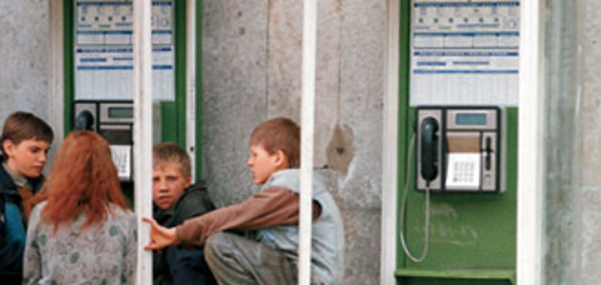 Милиция: дети стали чаще красть и реже убивать