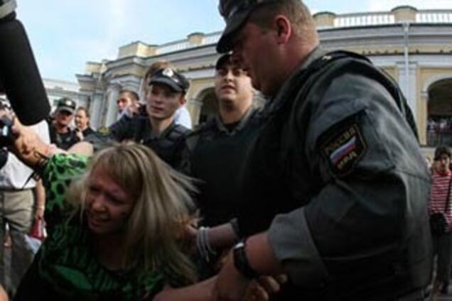 'Перлового прапорщика' виправдали за побиття 'тхорів'