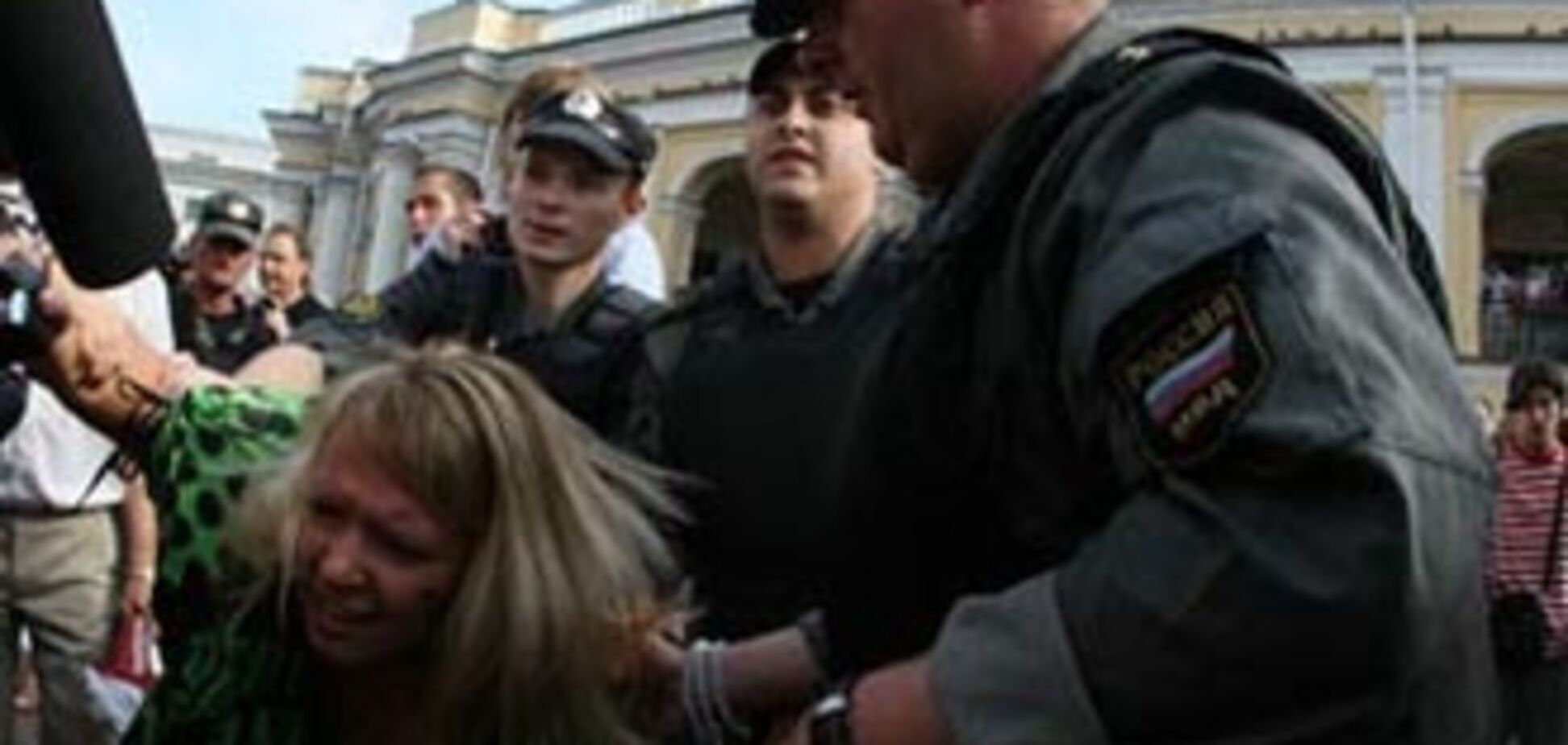 'Перлового прапорщика' виправдали за побиття 'тхорів'