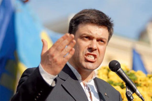 Тягнибок боїться конкуренції з боку Китаю