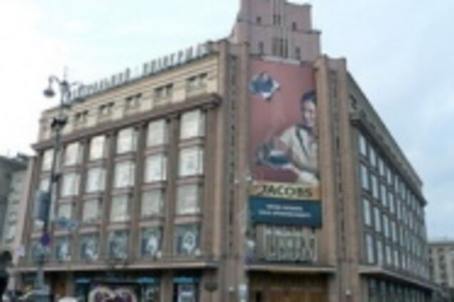 ЦУМ на Крещатике ждут большие изменения 