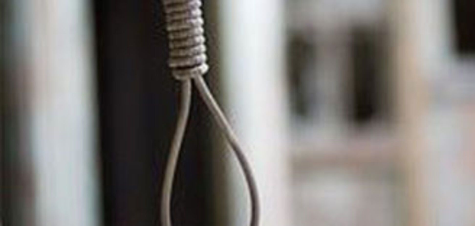 Еще одна смерть в милиции: пьяного нашли повешенным