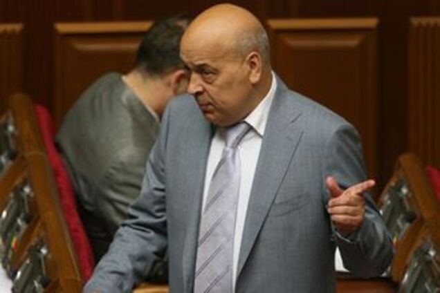 Москаль розповів, хто оплатив збори за скандальний Кадиллак