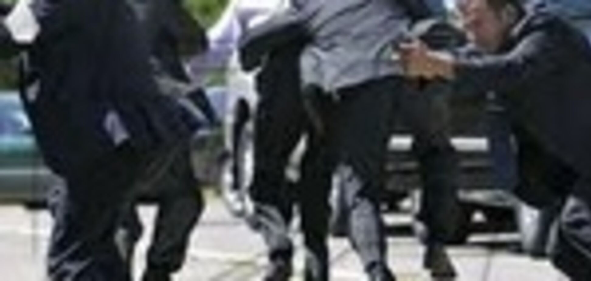 Киллер хотел всадить нож мясника прямо в сердце Кравчуку