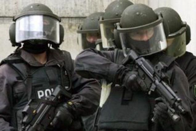 Немецкий спецназ при штурме ошибся квартирой