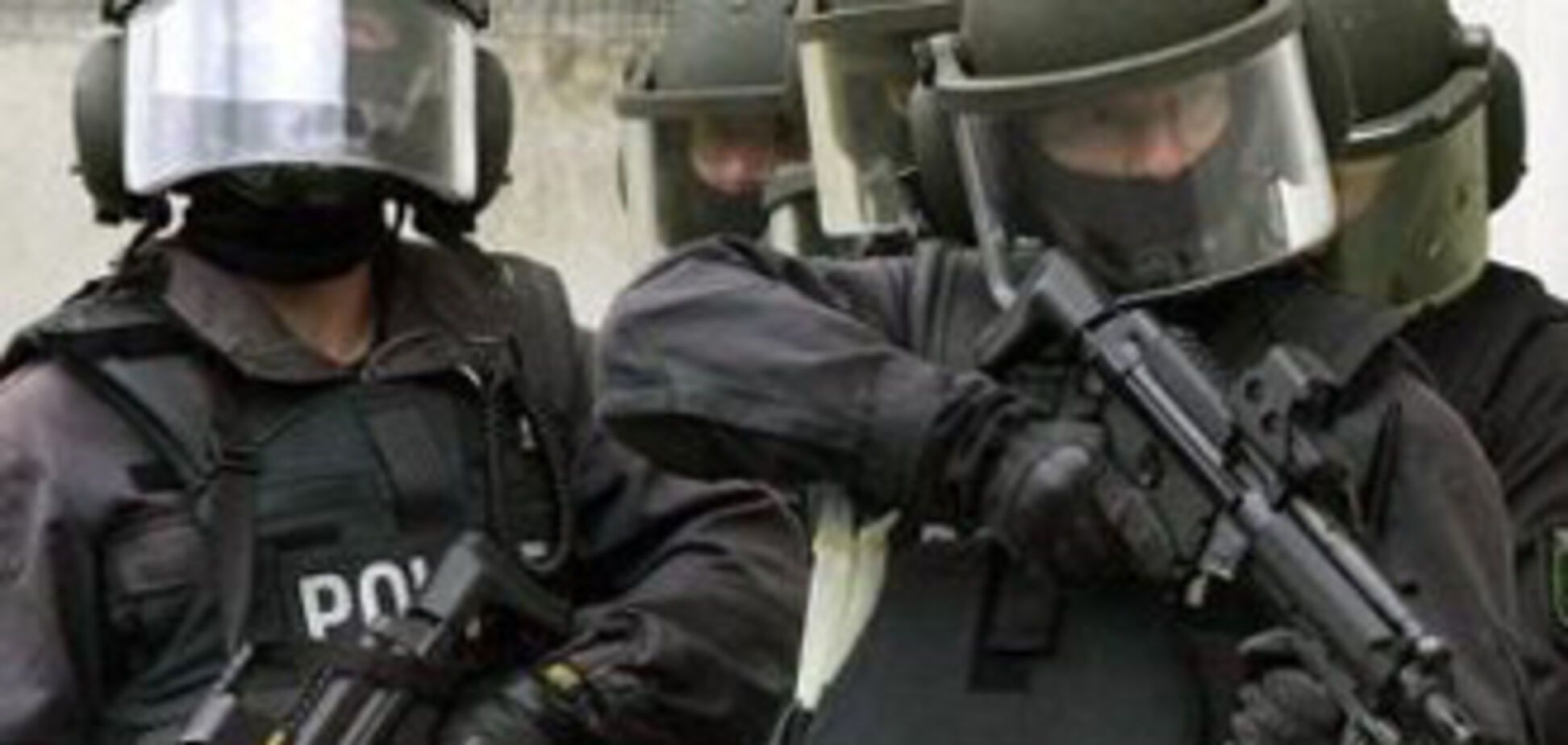 Німецький спецназ при штурмі помилився квартирою