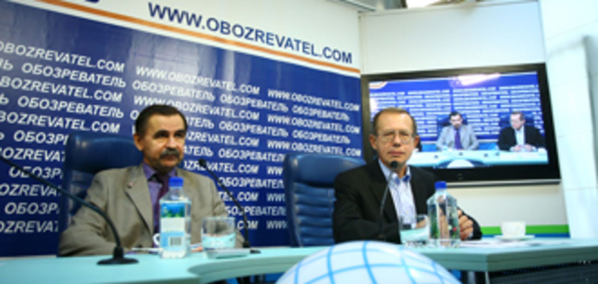 В Керченском проливе должен действовать специальный режим