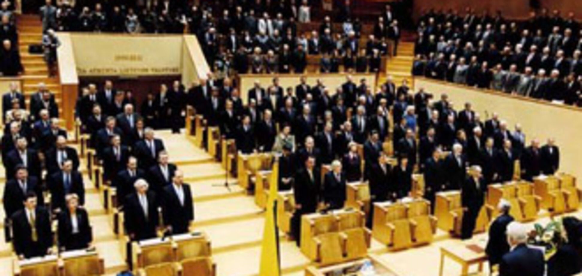 В Литве депутата лишили неприкосновенности за нарушение ПДД